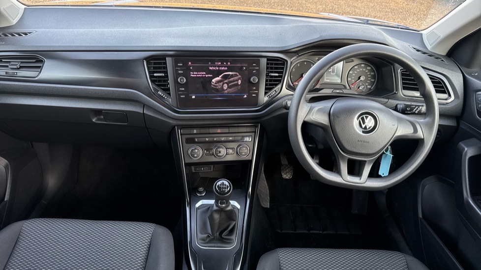 Used Volkswagen T-Roc 2021 for sale - 77075529: Photo 11