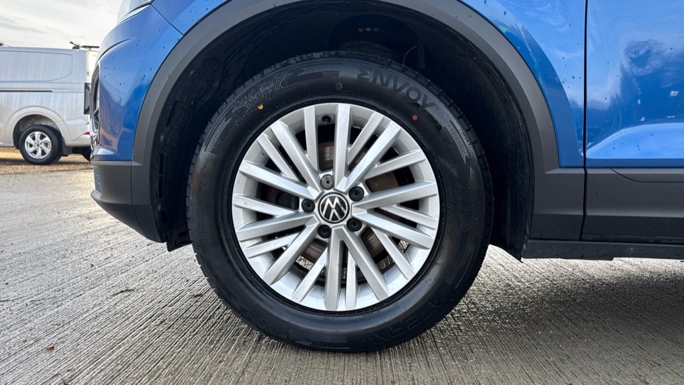 Used Volkswagen T-Roc 2021 for sale - 77075529: Photo 17