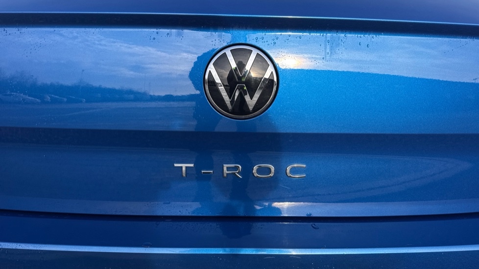 Used Volkswagen T-Roc 2021 for sale - 77075529: Photo 35