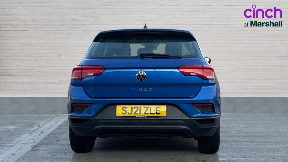 Used Volkswagen T-Roc 2021 for sale - 77075529: Photo 4