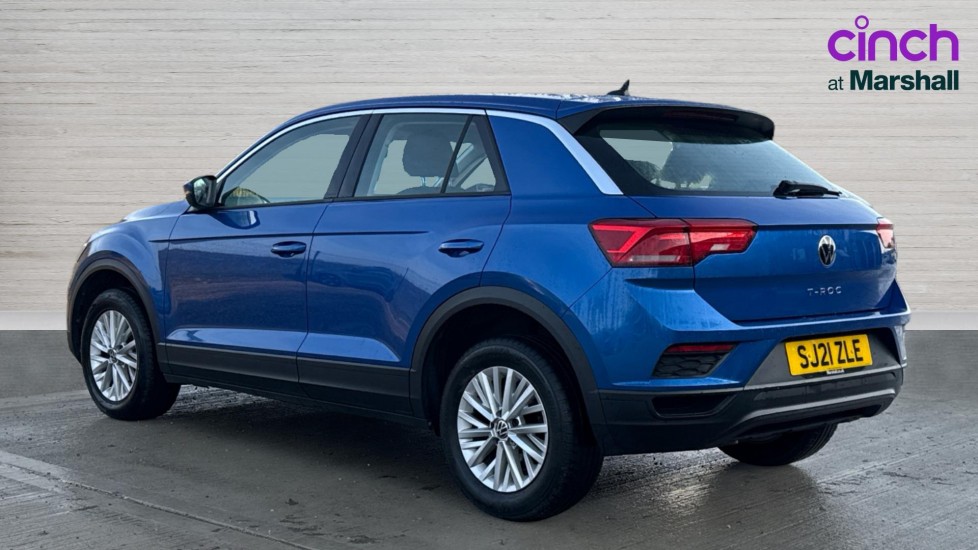 Used Volkswagen T-Roc 2021 for sale - 77075529: Photo 5