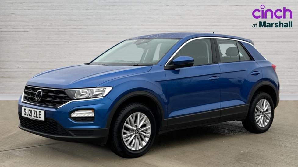 Used Volkswagen T-Roc 2021 for sale - 77075529: Photo 7