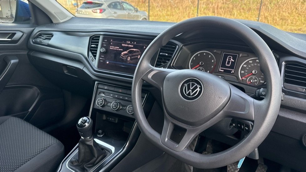 Used Volkswagen T-Roc 2021 for sale - 77075529: Photo 9