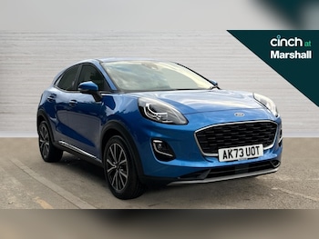 Ford Puma feature image