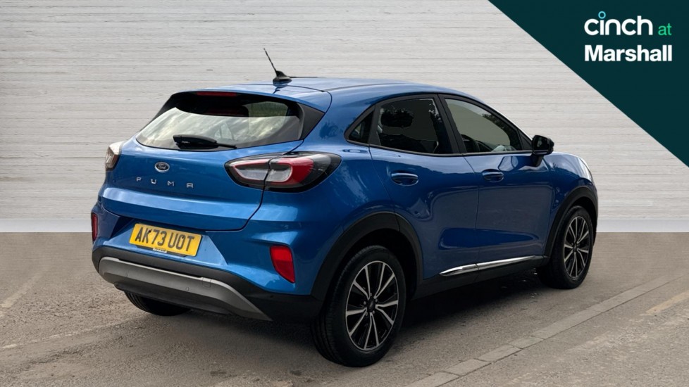 Used Ford Puma 2023 for sale - 76871486: Photo 3