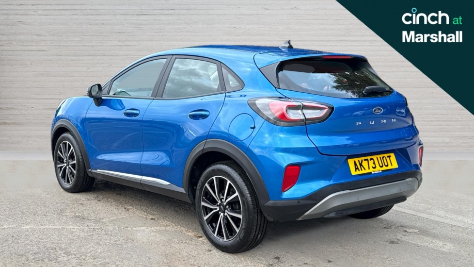 Used Ford Puma 2023 for sale - 76871486: Photo 5