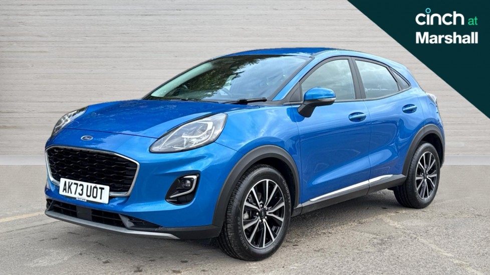 Used Ford Puma 2023 for sale - 76871486: Photo 7