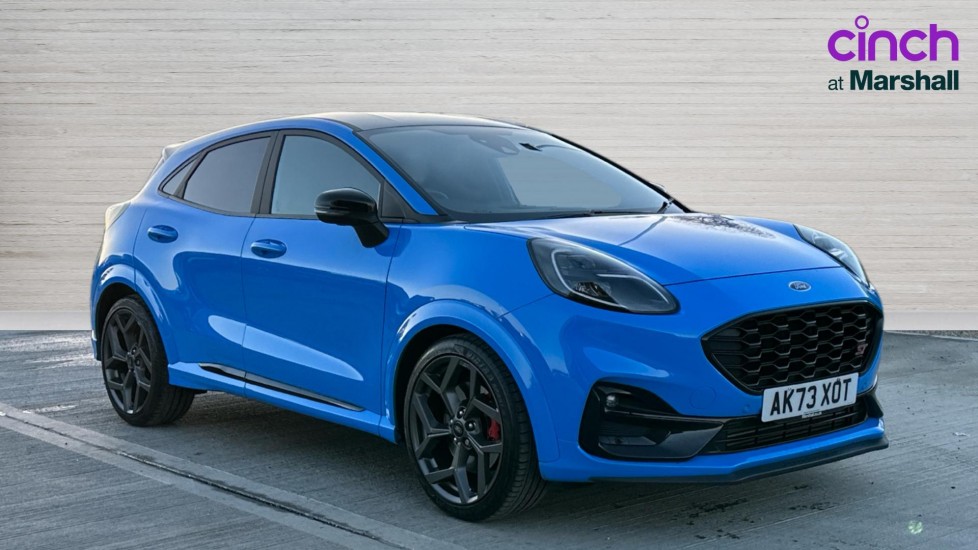 Used Ford Puma 2023 for sale - 76874465: Photo 1