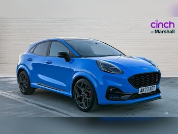 Ford Puma feature image