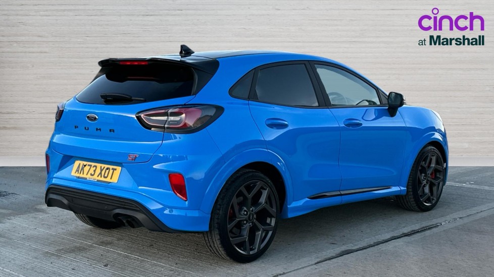 Used Ford Puma 2023 for sale - 76874465: Photo 3