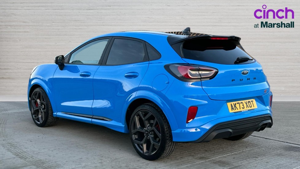 Used Ford Puma 2023 for sale - 76874465: Photo 5