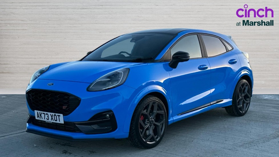 Used Ford Puma 2023 for sale - 76874465: Photo 7