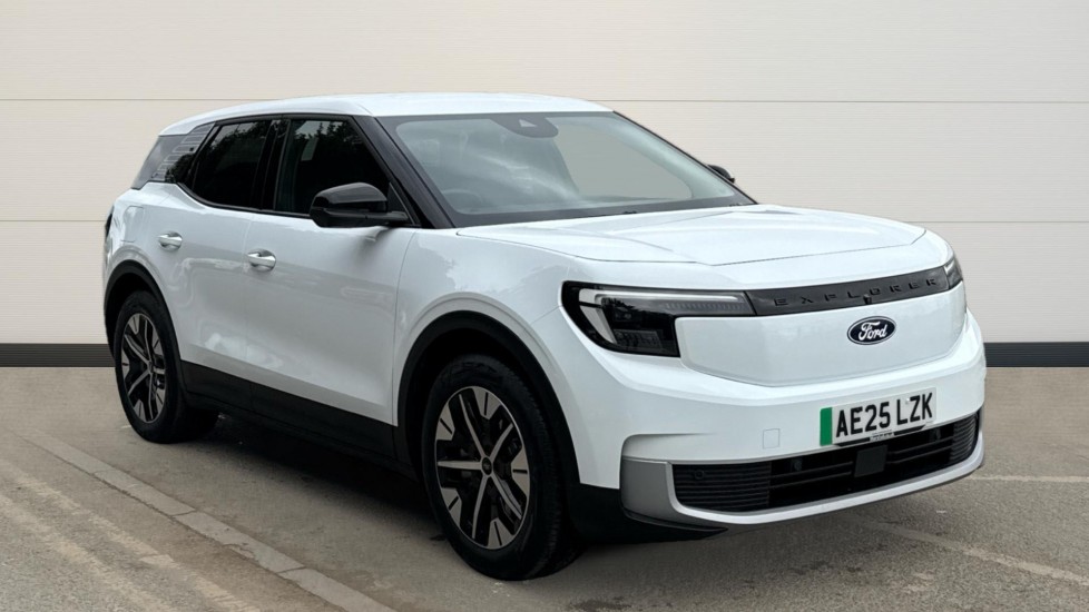 Used Ford Explorer 2025 for sale - 76869128: Photo 1