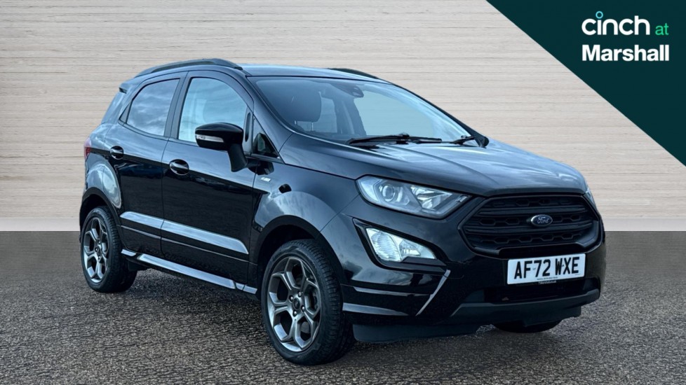 Used Ford Ecosport 2022 for sale - 76575204: Photo 1