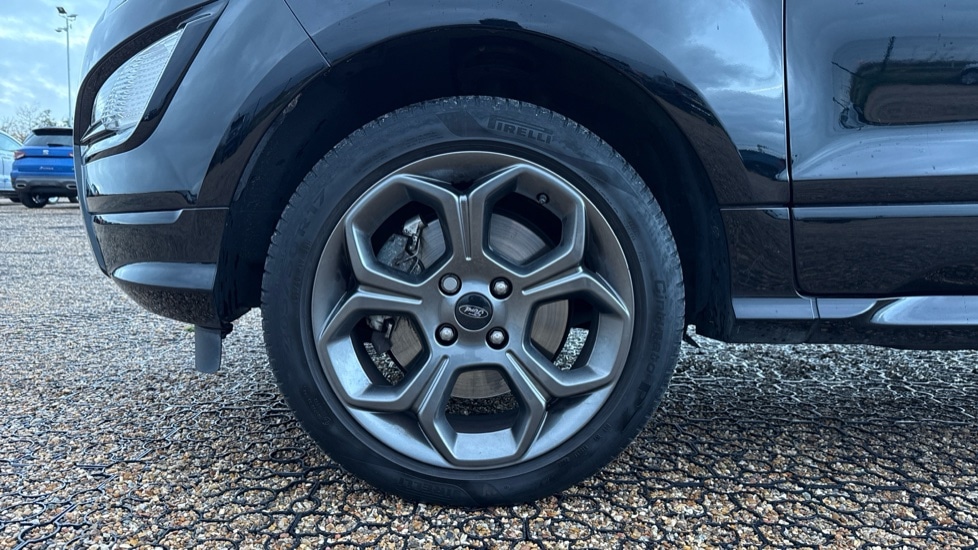 Used Ford Ecosport 2022 for sale - 76575204: Photo 17