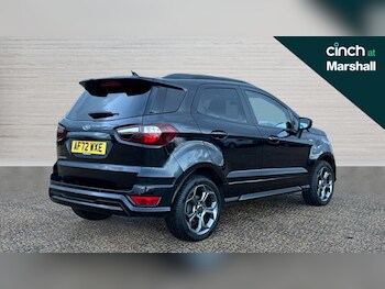 Used Ford Ecosport 2022 for sale - 76575204: Photo