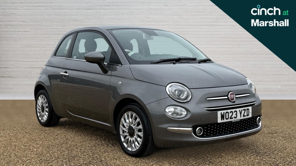 Used Fiat 500 2023 for sale - 75943404: Photo 1