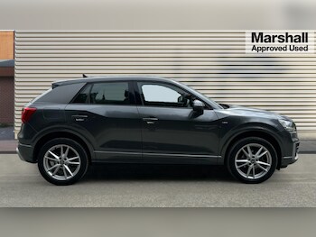 Used Audi Q2 2020 for sale - 75465614: Photo