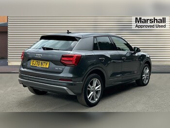 Used Audi Q2 2020 for sale - 75465614: Photo
