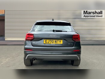Used Audi Q2 2020 for sale - 75465614: Photo