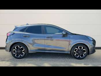 Used Ford Puma 2021 for sale - 75147807: Photo