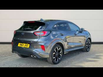 Used Ford Puma 2021 for sale - 75147807: Photo