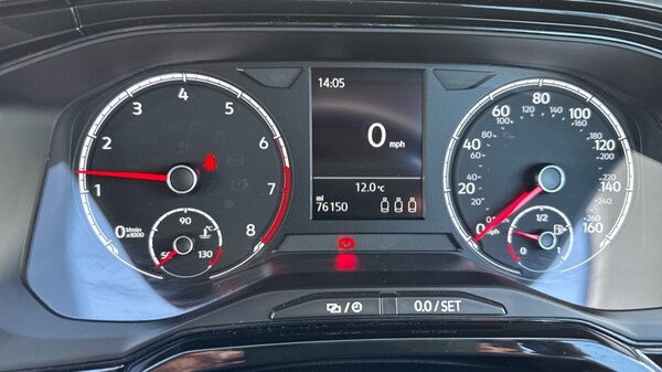 Used Volkswagen Polo 2018 for sale - 76241684: Photo 13
