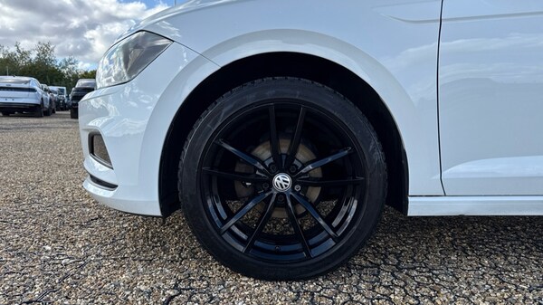 Used Volkswagen Polo 2018 for sale - 76241684: Photo 17