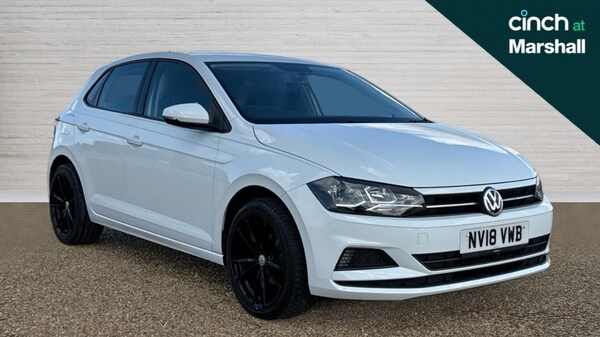 Used Volkswagen Polo 2018 for sale - 76241684: Photo 1