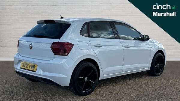 Used Volkswagen Polo 2018 for sale - 76241684: Photo 3