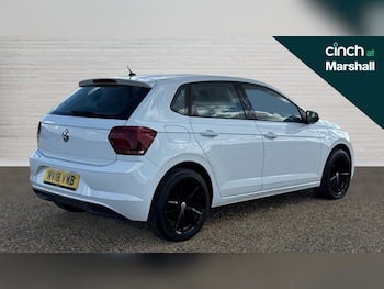 Used Volkswagen Polo 2018 for sale - 76241684: Photo 3