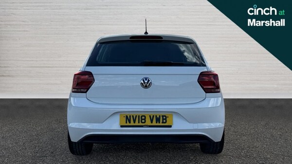 Used Volkswagen Polo 2018 for sale - 76241684: Photo 4
