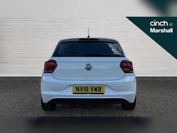 Used Volkswagen Polo 2018 for sale - 76241684: Photo 4