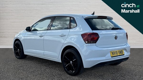 Used Volkswagen Polo 2018 for sale - 76241684: Photo 5