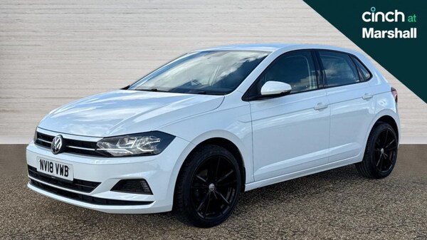 Used Volkswagen Polo 2018 for sale - 76241684: Photo 7
