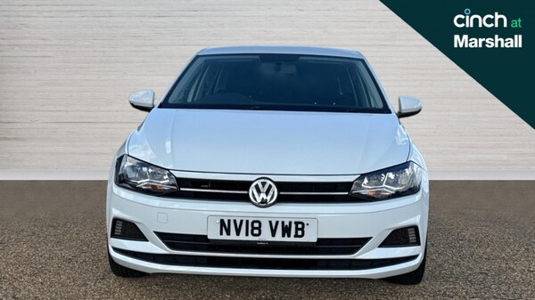 Used Volkswagen Polo 2018 for sale - 76241684: Photo 8