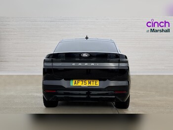 Used Ford Capri 2025 for sale - 76977773: Photo