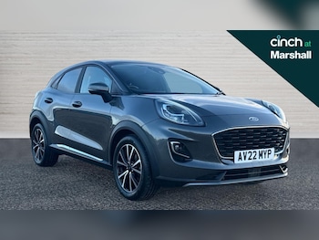 Used Ford Puma 2022 for sale - 76487452: Photo