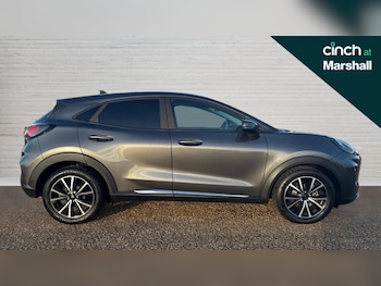 Used Ford Puma 2022 for sale - 76487452: Photo