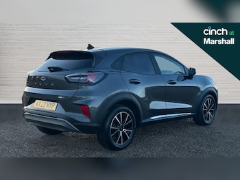 Used Ford Puma 2022 for sale - 76487452: Photo
