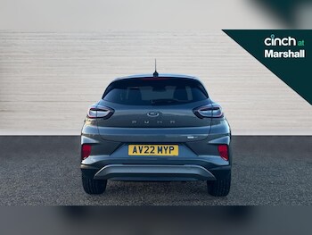 Used Ford Puma 2022 for sale - 76487452: Photo