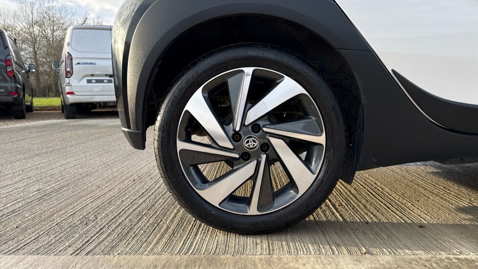 Used Toyota Aygo X 2023 for sale - 77082473: Photo 19