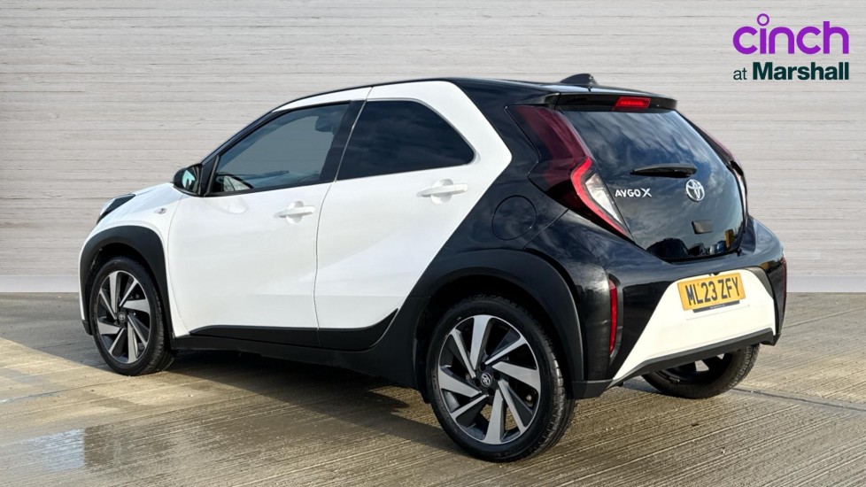 Used Toyota Aygo X 2023 for sale - 77082473: Photo 5