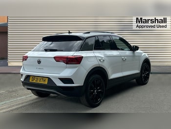 Used Volkswagen T-Roc 2021 for sale - 75466110: Photo