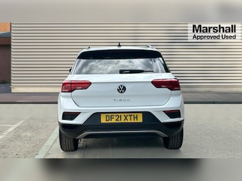 Used Volkswagen T-Roc 2021 for sale - 75466110: Photo