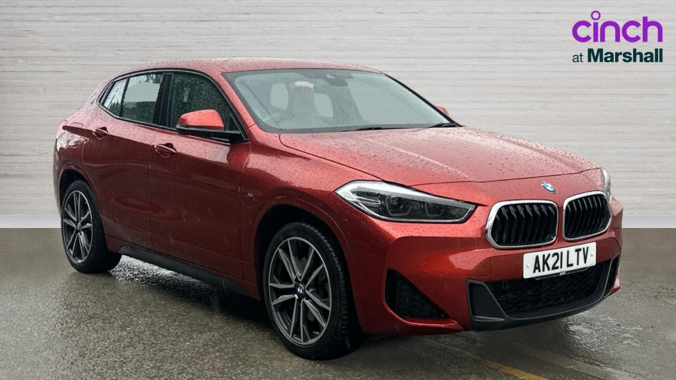 Used BMW X2 2021 for sale - 76871152: Photo 1