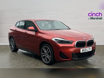 2021 - X2 xDrive 25e M Sport 5dr Auto