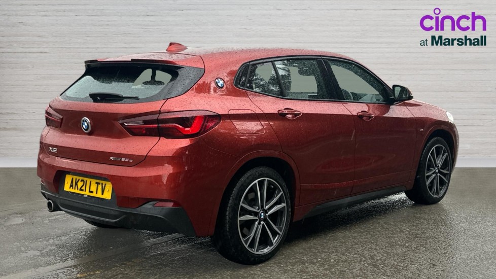 Used BMW X2 2021 for sale - 76871152: Photo 3