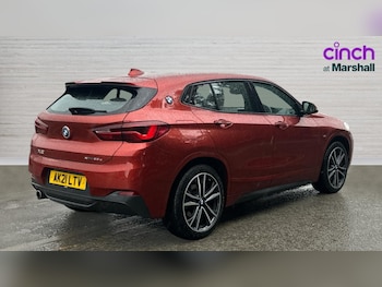 Used BMW X2 2021 for sale - 76871152: Photo