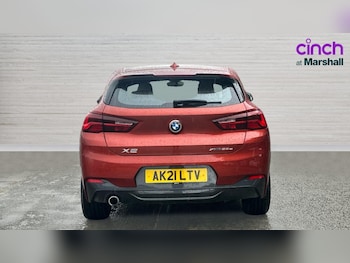 Used BMW X2 2021 for sale - 76871152: Photo